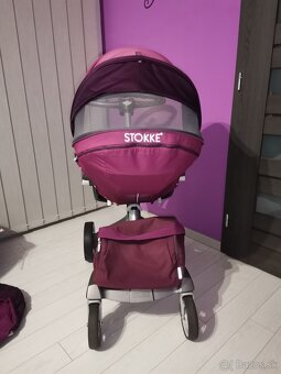 Kočík Stokke xplory V3 - 11