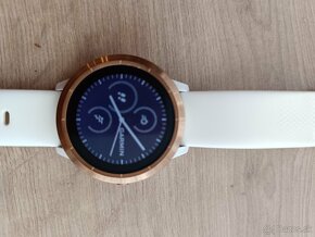 Garmin hodinky Vivoactive3 rose gold - 11