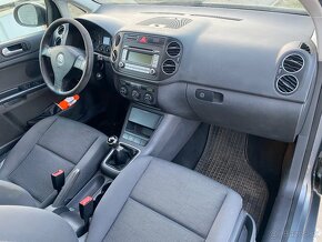 VW Golf V Plus 1.9TDI 77kW - 11