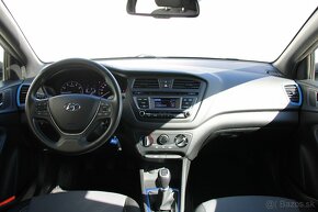 HYUNDAI i20 Go 1,2 MPi 62 kW - 11