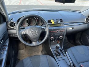 Mazda 3 1.6i 77kw digi klima - 11