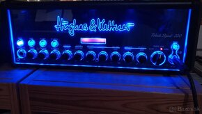 Gitarová aparatúra Hughes & Kettner Black Spirit 200 W -Nová - 11