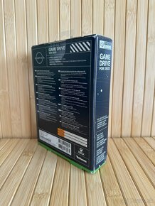 Predám Seagate Starfield Special Edition 2TB a 5TB a 8TB - 11