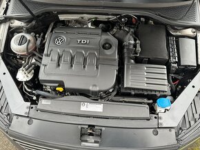 PREDÁM Volkswagen Passat Variant B8 2.0 TDI DSG Comfortline - 11