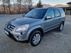 HONDA CR-V 2,2i-CTDi 4WD - 11