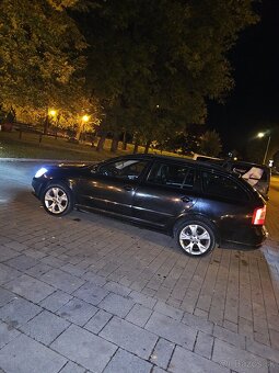 Škoda octavia facelift Comon rail - 11