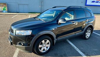 Predam Chevrolet Captiva 2.2 D LT 7m - 11