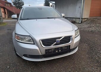 Volvo S40 1,6 D Momentum nafta manuál 80 kw - 11