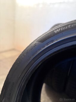 Zimné pneumatiky 285/45/R21 Hankook Winter icept Evo 2 SUV - 11