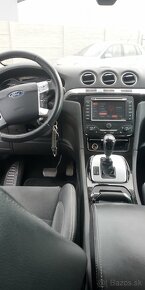 FORD S- MAX  Automat - 11