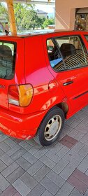 Volkswagen Polo 1.4 benzin - 11