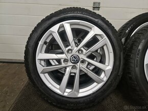 5X112 R17 ZIMNE PNEU 205/50 R17 PIRELLI. - 11