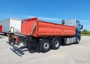 Volvo FH 440 6X2 R - demontáž hydrau nafta 324 kw - 11