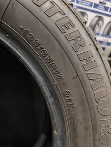 195/65 R15 Firestone zimne pneumatiky ❄️❄️❄️ - 11