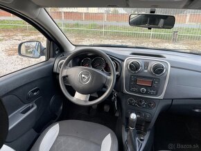 Dacia Sandero Stepway 0,9 benzín, 66kW - 11