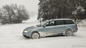 Predam passat b5.5 1.9tdi 96kw 4x4 - 11