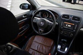 Volkswagen Golf Variant 2.0 TDI Highline DSG - 11