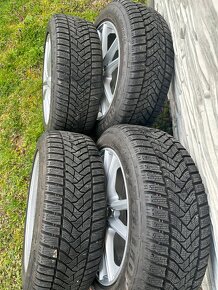 Zimná sada r17 5x112 Passat B8,Superb 3 … - 11