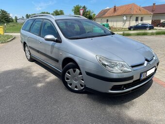 Citroen C5 1.6 HDi 16V nová STK - 11