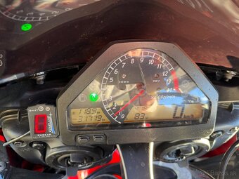 Honda CBR 1000RR Fireblade, r.v.2007 - 11