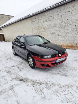 Seat Leon 1.9 TDI Sport full Výbava - 11