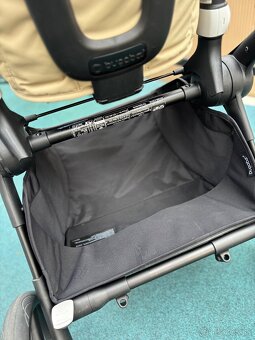 Dvojkombinácia Bugaboo Fox Cub + skejtík - 11