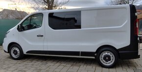 Fiat Talento MultiJet 5-Miestne L2H1 - 11