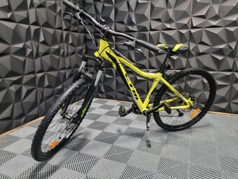 Detský horský bicykel CTM ROCKY 4.0 24" - 11