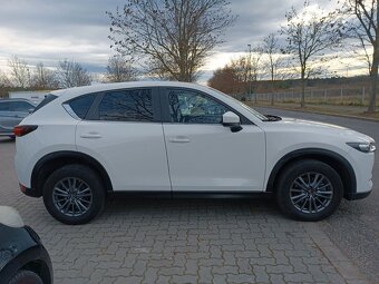 Predám Mazda CX-5 2.2 SKYACTIV-D 150 ročník 2019 - 11