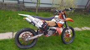 Ktm exc 250 six days 2011 - 11