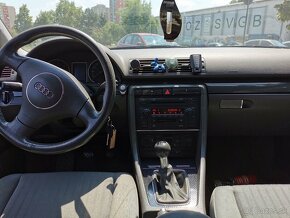 Audi A4 B6 1.9TDI 96kw - 11