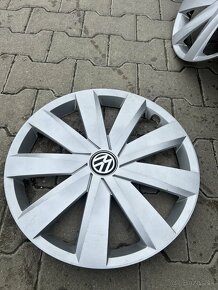 R16 Zimná sada VW GOLF rozteč 5x112 205/55R16 - 11