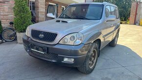 Hyundai Terracan 2,9CRDi 120kw - 11