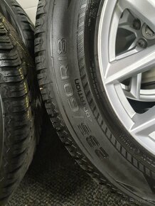 5x108 R18 volvo + zimne pneumatiky 235/60 R18 - 11