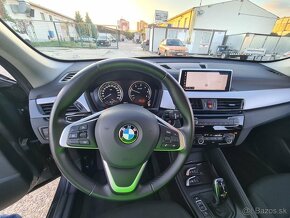 Predám BMW X1 16D A/T Sdrive, 10/21, ako nové - 11