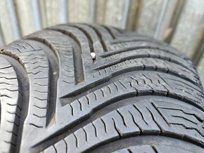 Zimné pneu Michelin Alpin 5 - 205/60 r16 92H - 11