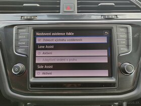 VW Tiguan DSG HIGHLINE FullLED VIRTUAL HEAD-UP NAVI TAŽNÉ - 11