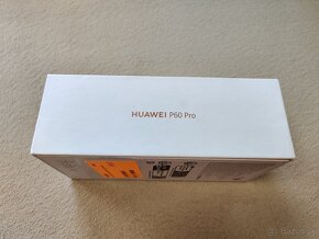 Huawei P60 Pro.  8gb/256gb.  Čierna metalíza. - 11