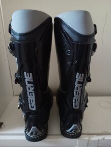 zanovne MX moto cizmy GAERNE SG-12 velkost 47 - 11