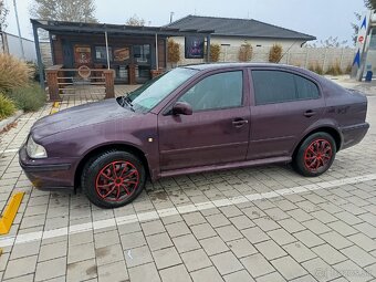 Skoda Octavia 1 1.9 66kw 2000r - 11