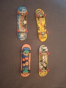 Fingerboard rampy - 11