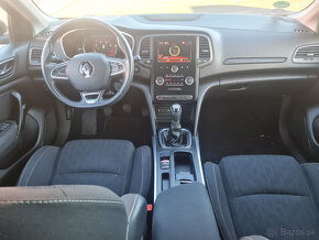 Renault Mégane Grandtour 1.3 TCe/REZERVOVANÝ/ - 11