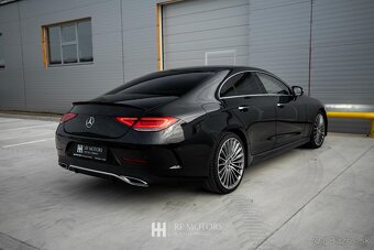 Mercedes-Benz CLS Kupé 300 d mHEV 4MATIC A/T - 11