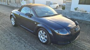 Audi TT Roadster 1.8T 132kw - 11