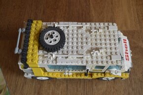 predam zberatelske LEGO TEAM - 11