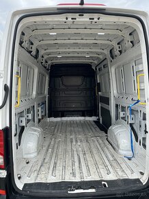 Volkswagen Crafter L3H3 2.0 TDi /126 000km / s DPH - 11