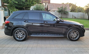 Mercedes GLC 250d 4MATIC A/T - 11