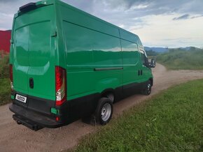 Predám dodávku iveco daily 3.0hdi - 11