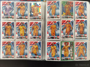 Euro 2024 kartičky Topps Match Attax - krajiny - 11