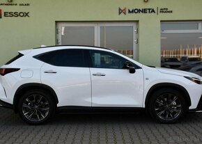 Lexus 2.5TNGA HEV F-SPORT ZÁRUKA ČR 132 kw - 11